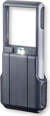 Carson MiniBrite Taschenlupe mit Beleuchtung PO-25