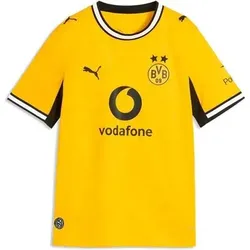 PUMA Kinder Trikot BVB Heim  26/27, Größe 176 in Gold Gold