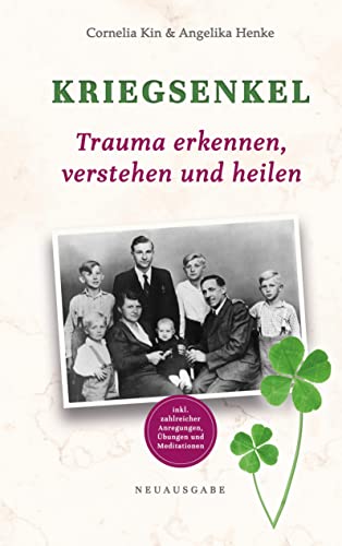 Cornelia Kin - Kriegsenkel: Trauma erkennen, verstehen und heilen - Preis vom 30.09.2026 09:01:18 h