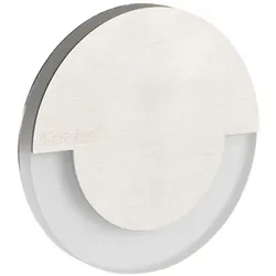 Kanlux LED Treppenlicht SOLA 1,3W 830 Ø70mm