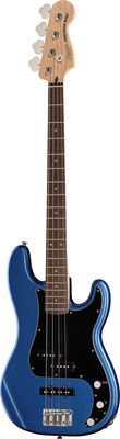 Squier Affinity P Bass PJ LPB Lake Placid Blue