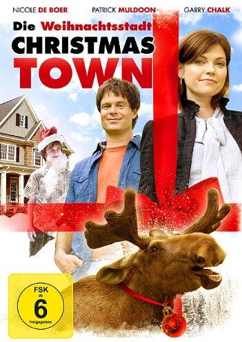 George Erschbamer - Christmas Town - Die Weihnachtsstadt - Preis vom 27.09.2026 03:53:48 h