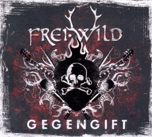 Frei.Wild - Gegengift - Preis vom 11.10.2026 03:10:56 h