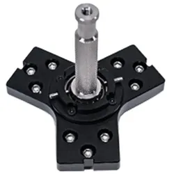 Aputure INFINIBAR 3-Way Flat Connector Leuchtenhal