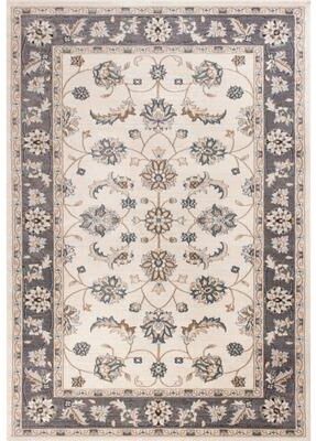 Domani Avon Elegant Traditional Scroll Rug