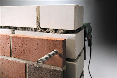 KWB Steenboor Profi 0418-06 400x6mm