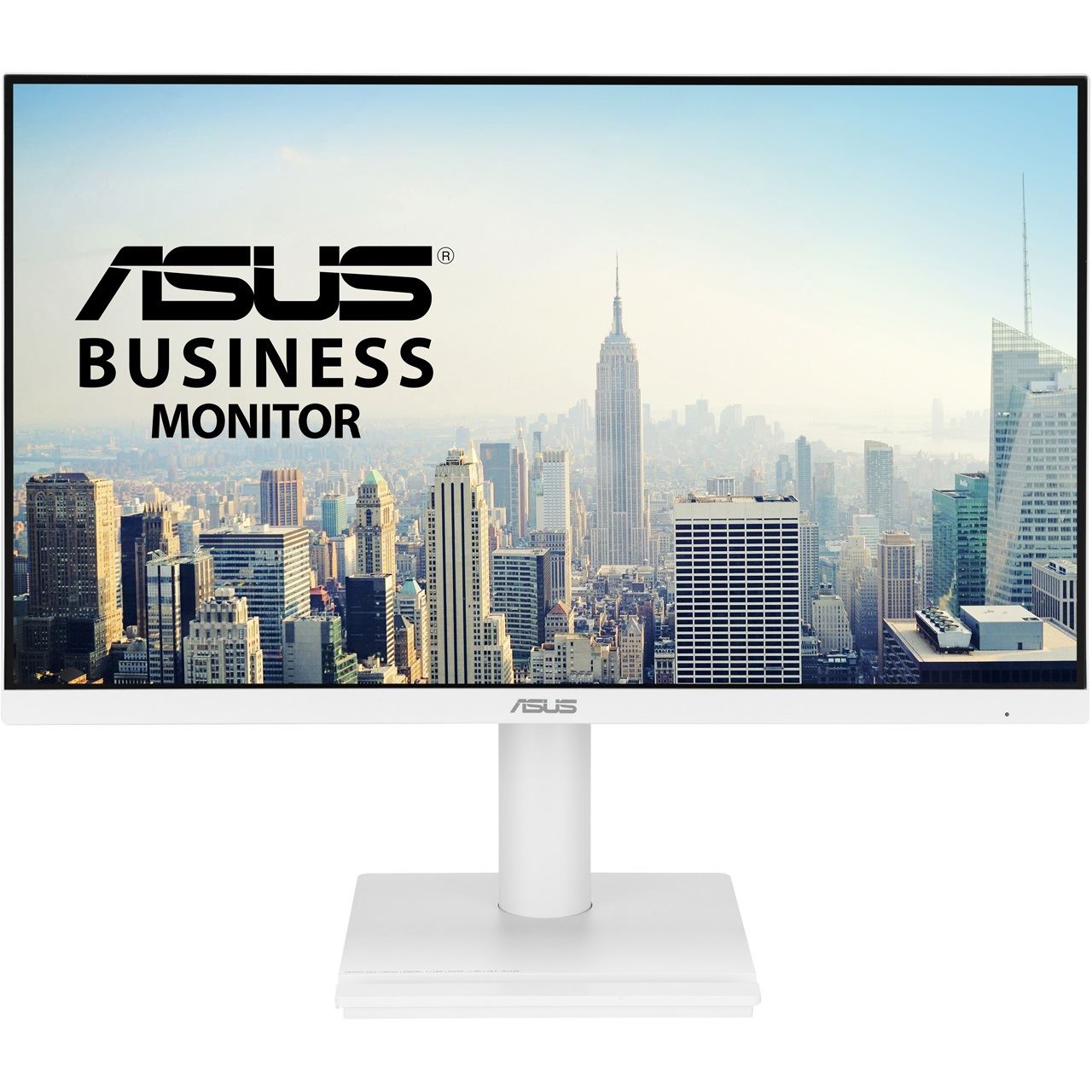 27" (68,58cm) Asus VA279QGS-W weiss 1920x1080 1x DisplayPort 1.2 / 1xHDMI / 1xVGA