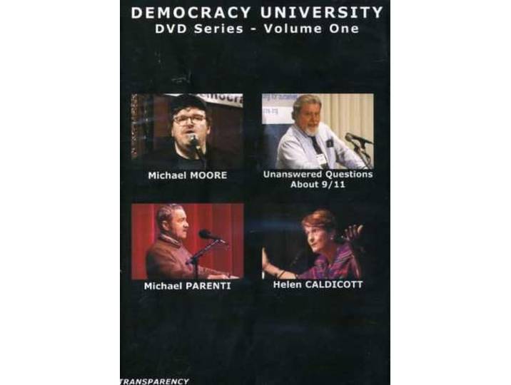 Various - Democracy University, Volume 1