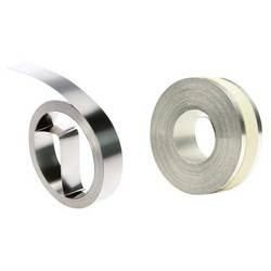 Dymo Rhino M1011 Aluminium-Band 12 mm, 3,65 m lang; selbstklebend 1 Stück 35800
