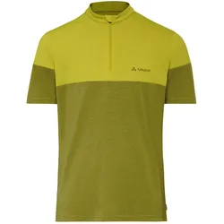 Vaude, Herren, Velotrikot, Altissimo Shirt II (L), Grün, L
