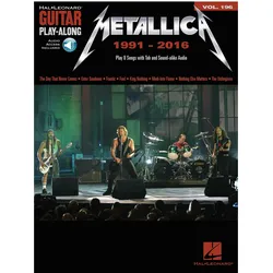 Metallica: 1991-2016, Fachbücher