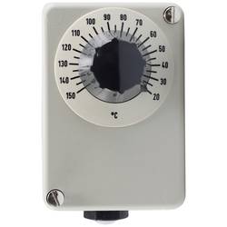Jumo 2-Punkt-Regler Temperaturregler 175 °C (max.) Relais 10 A 60001035