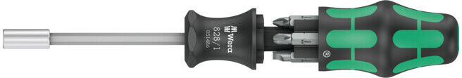 Wera Kraftform Kompakt 27 Set 2, 7 pièces (05051511001)