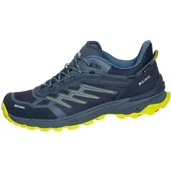 Meindl, Herren, Wanderschuhe, Herren Jamaica GTX Trekkingschuhe (46), Grau