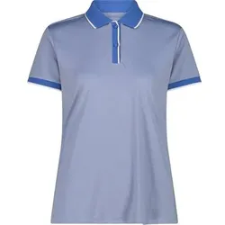 CMP Damen Polo WOMAN POLO, Größe 46 in Grau Grau