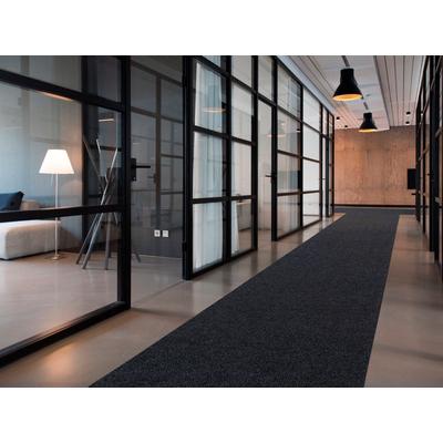 Primaflor-Ideen in Textil "Schmutzfangläufer PICOLLO, Made in Belgium" rechteckig 8 mm Höhe Schmutzfangmatte, meliert, robust & strapazierfähig, rutschhemmend