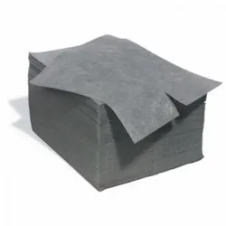 Absorptionsmatte PIG® Universal Matte Light 200 Stück Abmessung 38 cm x 51 cm, Absorbiert 83,6 L je Karton
