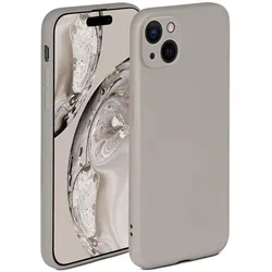 ONEFLOW Soft Case iPhone 15 mit Kameraschutz