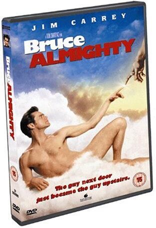 Tom Shadyac - Bruce Almighty [UK Import] - Preis vom 08.10.2026 07:26:42 h