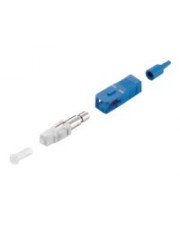 equip Pro Netzwerkanschluss SC multi-mode M Glasfaser 0.9 mm beige Packung mit 12 (156020)