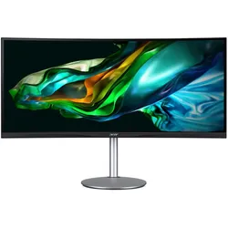 Acer CB2 CB342CURJ0bmiiprzx Computerbildschirm 86,4 cm (34") 3440 x 1440 Pixel Wide Quad HD LCD Schwarz