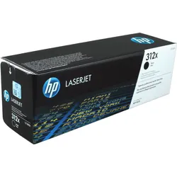 HP Toner CF380X 312X schwarz