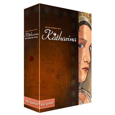Katharina - die Städte der Zarin