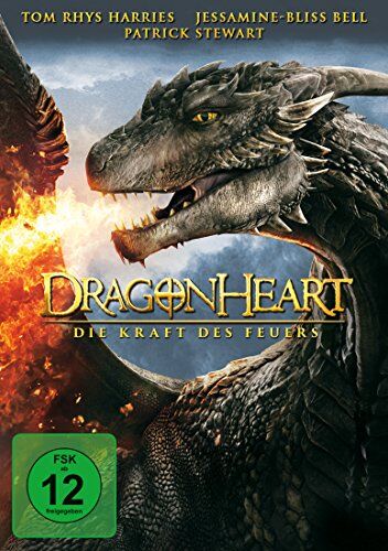 Patrik Syversen - Dragonheart - Die Kraft des Feuers - Preis vom 12.10.2026 11:37:12 h