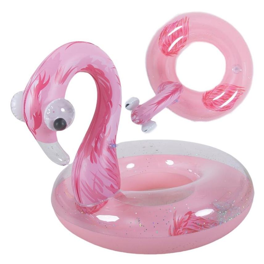Jilong Schwimmring "Glitter Flamingo" (62904088)
