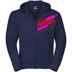 Berik Racing Zip Hoodie L