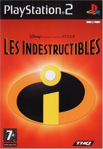 THQ - Les indestructibles - Preis vom 27.09.2026 03:53:48 h