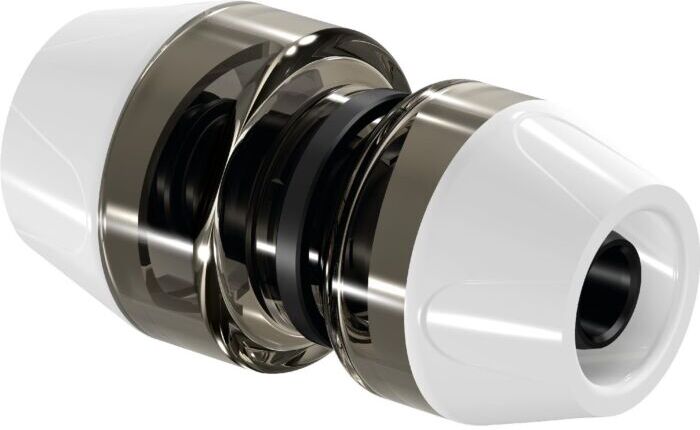 Uponor RTM Kupplung 1048545 20 x 16 mm, Verbund PPSU, reduziert