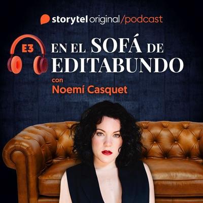 En el sofá de Editabundo con Noemí Casquet - Pablo Álvarez López, Audio, 9789152191842