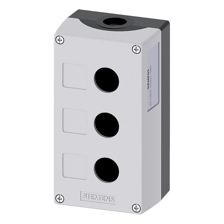 Siemens Enclosure for command devices, 22mm (3SU1803-0AA00-0AB1)