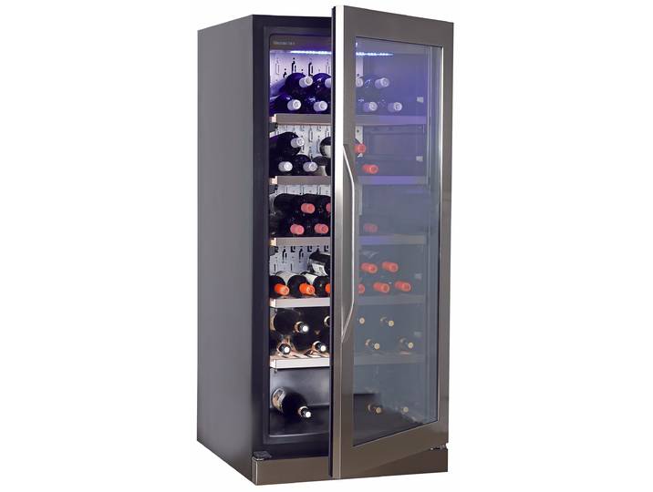 Novamatic Vinocave 504 Weinkühlschrank – Weinkühlschrank freistehend