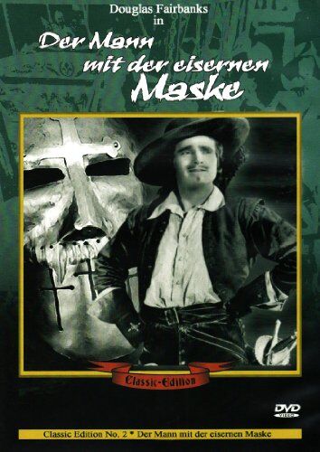 Allan Dwan - Douglas Fairbanks - Der Mann mit der eisernen Maske - Preis vom 12.10.2026 11:37:12 h