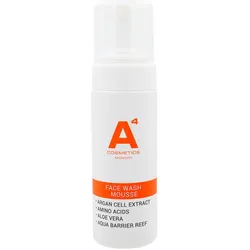150ml A4 Cosmetics Face Wash Mousse