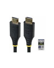 StarTech.com Ultra High Speed HDMI-Kabel HDMI männlich zu 2 m abgeschirmt Schwarz passiv 4K120Hz Unterstützung 8K60Hz 7680 x 4320 (HDMI21-CBL-8K60-2M)