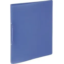 PAGNA Ringbuch 20901-07 DIN A4 2Ringe PP blau
