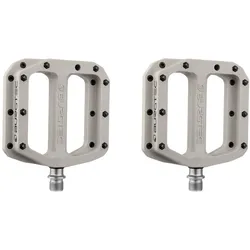 BURGTEC Pedale MK4 Composite | Nasa Grey