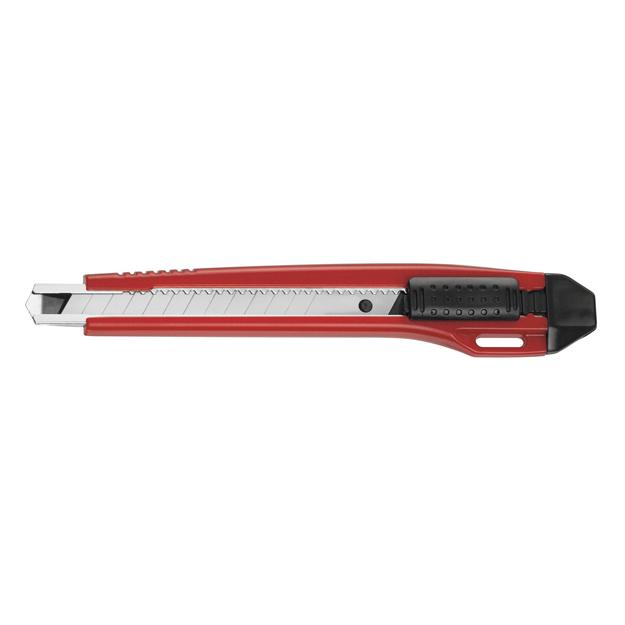 Westcott Cuttermesser PREMIUM rot 9,0 mm (Cutter) (E-184001 00)