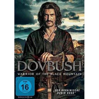 Dovbush - Warrior of the Black Mountain, DVD