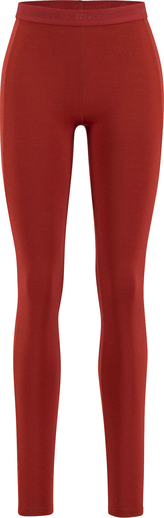 Ulvang Women's Hero Tights Baselayer Biking Red XL