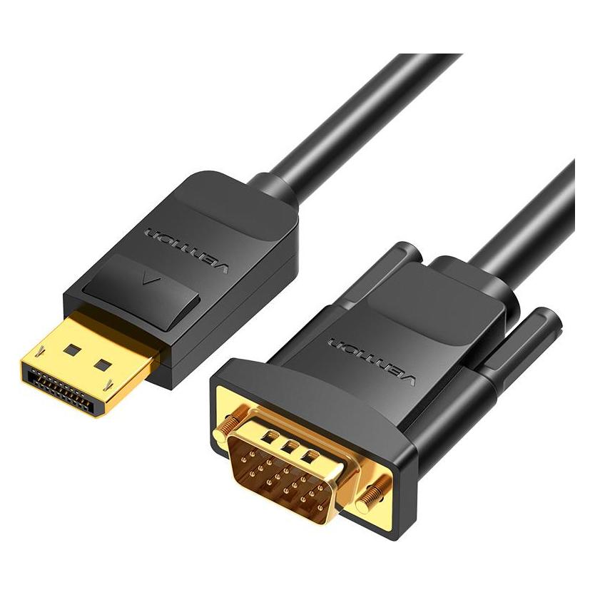 Vention DisplayPort - VGA (1.50 m) (HBLBG)