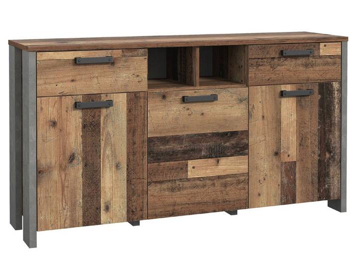 freiraum Sideboard Celon, 156.4 x 86.3 x 41.6 cm (B/H/T)