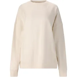 Athlecia Gidon Oversized Crew Neck Sweatshirt Damen 1207 - vaporous gray 40