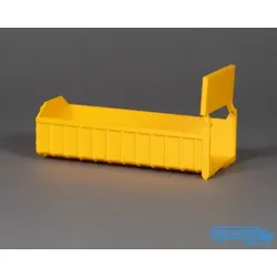 MSM Modelle Kippmulde gelb 5613/01