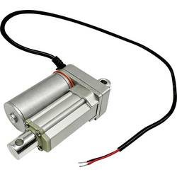 TRU COMPONENTS Elektrozylinder TC12-25-150 TC-13492756 Hublänge 25 mm Schubkraft 150 N 12 V/DC 1 St.