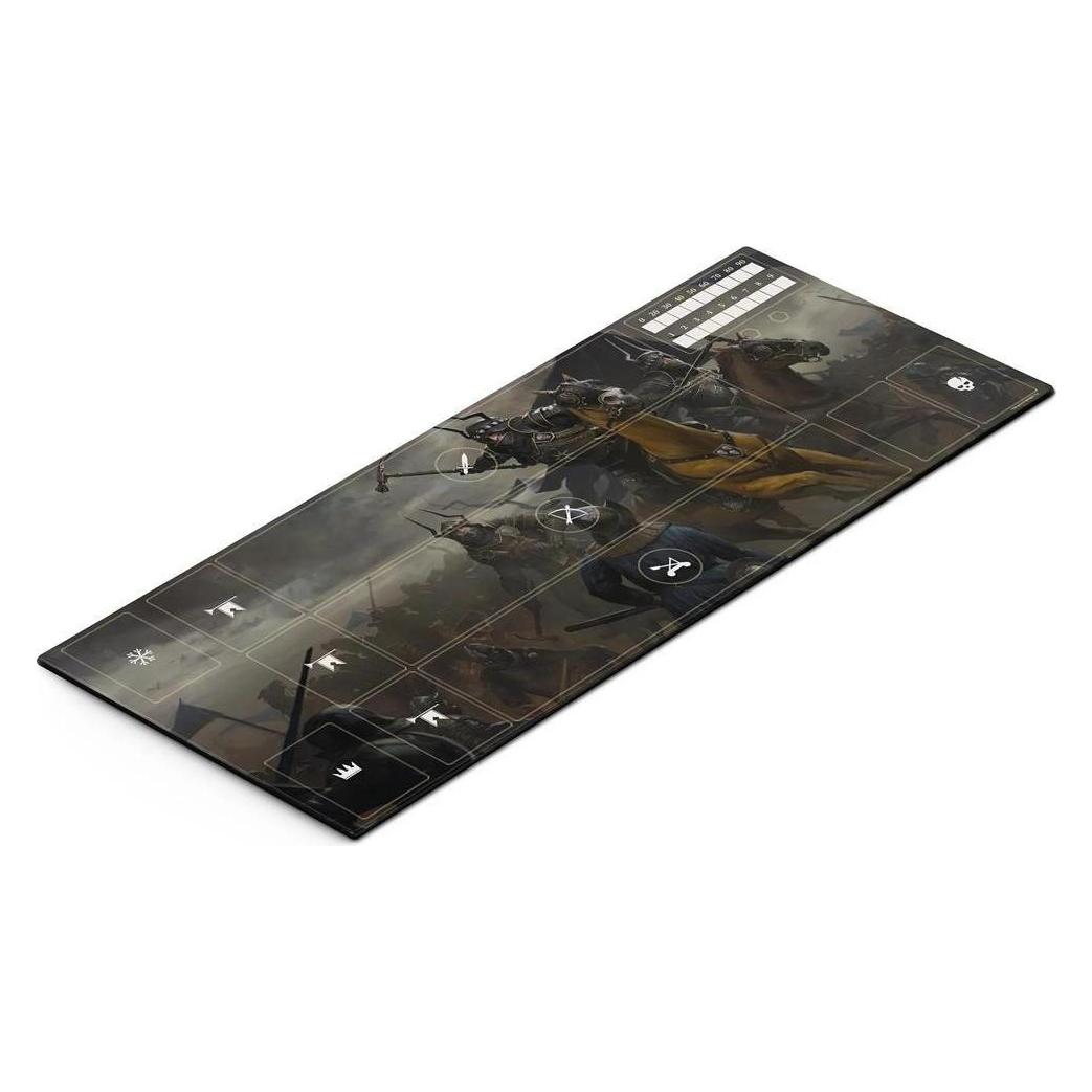 No Loading Games Gwent Neoprene Mat Nilfgaard (NLGD0012)