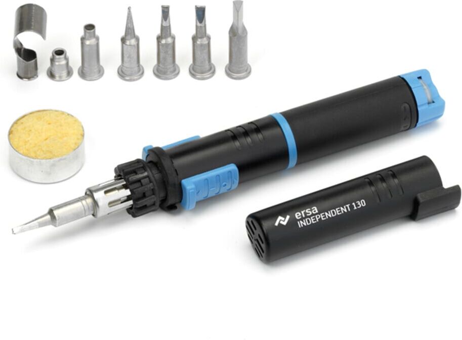 Ersa Gaslötset Independent 130 Profi-Set (0G13400141)